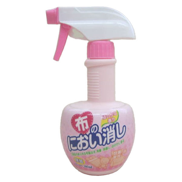 昭和紙工 JEL布のにおい消しほのかな香り 4580104820521 1個(380ML)（直送品）
