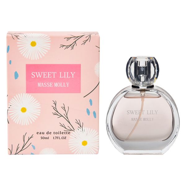 コスメステーション MASSEMOLLY（マッセモリー）スウィートリリー 4582400839283 1個(50ML)（直送品）