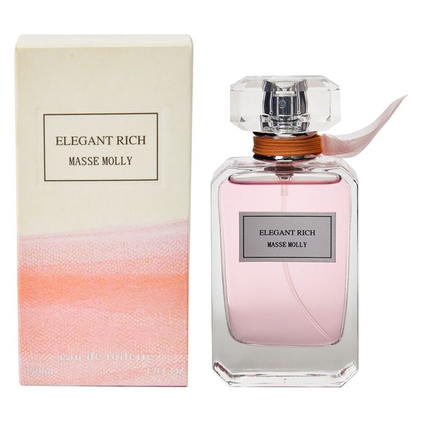 コスメステーション MASSEMOLLY（マッセモリー）エレガントリッチ 4582400839252 1個(50ML)（直送品）