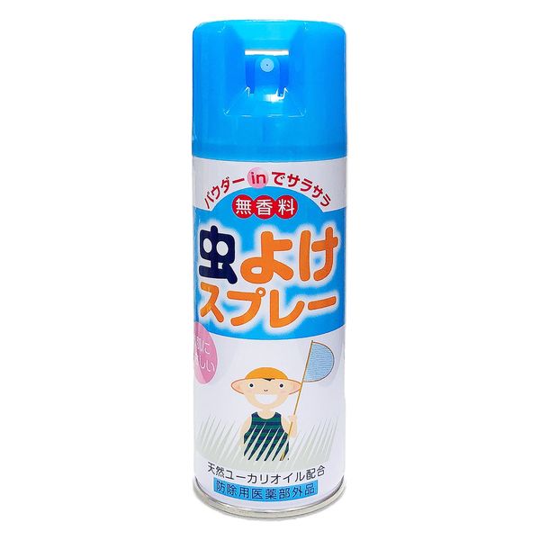 ライオンケミカル LT虫よけスプレー300ml 4900480108240 1個（直送品）