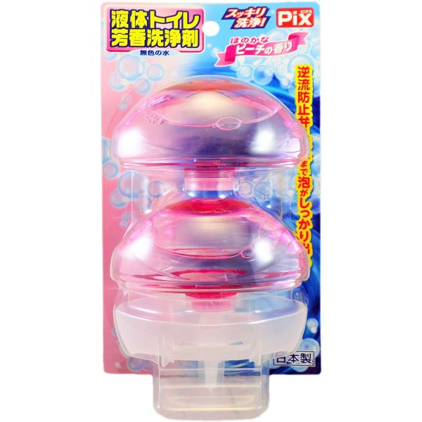 ライオンケミカル ピクス 液体トイレ芳香洗浄剤本体