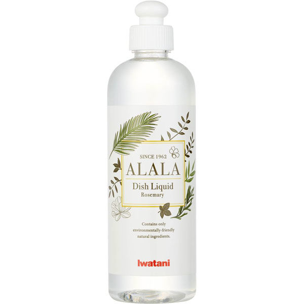 岩谷産業 アララ　キッチンハーブ 4901140579752 1個(300ML)（直送品）