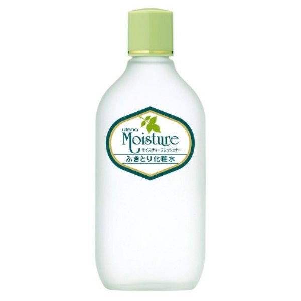 ウテナ ウテナモイスチャー　ふきとり化粧水 4901234215207 1個(155ML)（直送品）