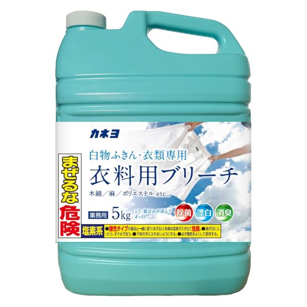 カネヨブリーチ カネヨ石鹸