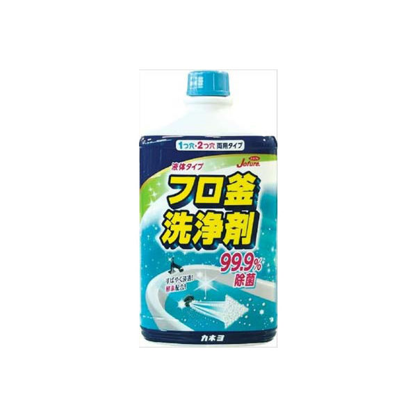 カネヨ石鹸 ジョフレ フロ釜洗い 500ml 4901329220659 1個(500ML)（直送品）