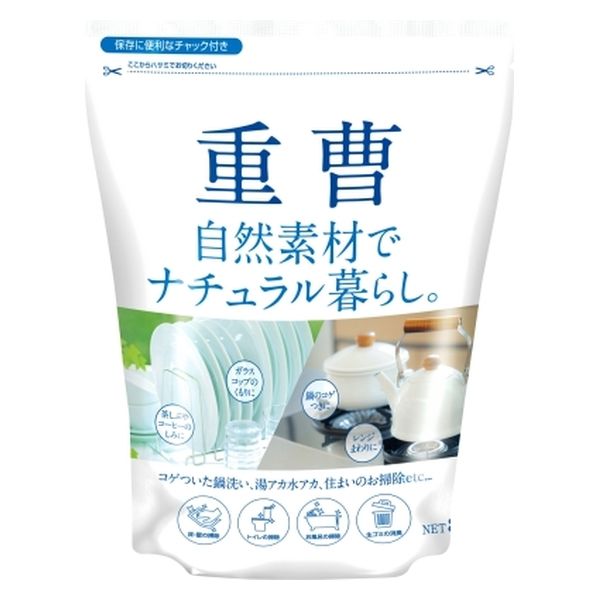 カネヨ石鹸 ナチュラル暮らし　重曹　８５０ｇ 4901329290782 1個(850G)（直送品）
