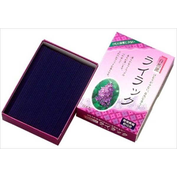 孔官堂 自然派ライラック ミニ寸 ♯568 4901405005682 1個(60G)（直送品）