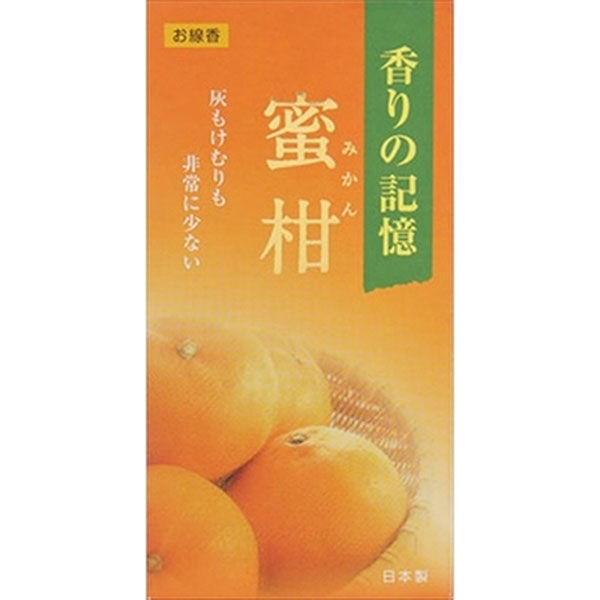孔官堂 香りの記憶蜜柑バラ詰 4901405006429 1個(100G)（直送品）