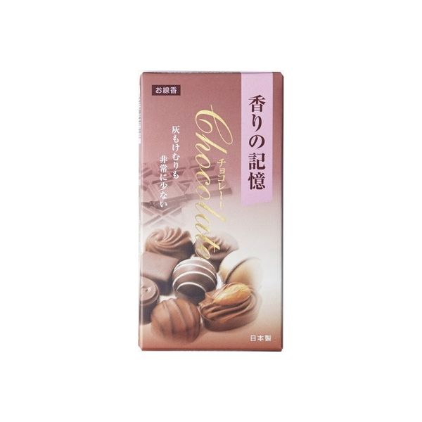 孔官堂 香りの記憶チョコレートバラ詰 4901405006528 1個(100G)（直送品）