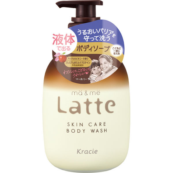 クラシエ マー＆ミー　ボディソープ 4901417120335 1個(490ML)（直送品）
