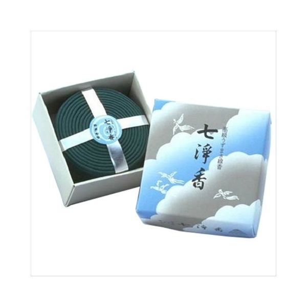 カメヤマ 七浄香 4901435109305 1個(14巻)（直送品）