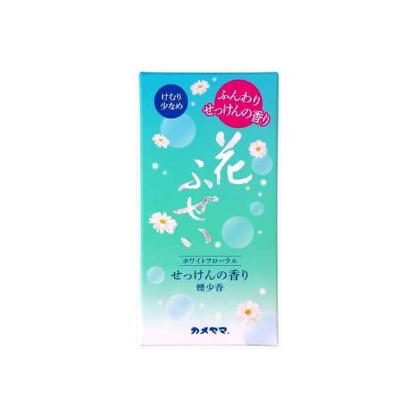 カメヤマ 花ふぜい せっけん 煙少香 4901435213781 1個(100G)（直送品）