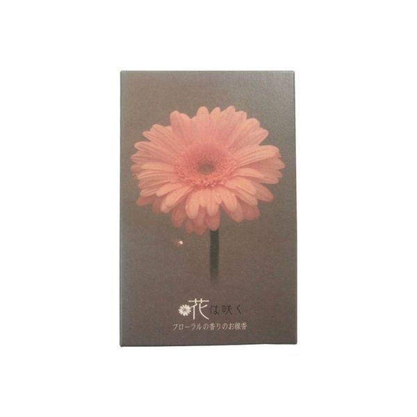 カメヤマ 花は咲く フローラルの香り 4901435846491 1個(130G)（直送品）