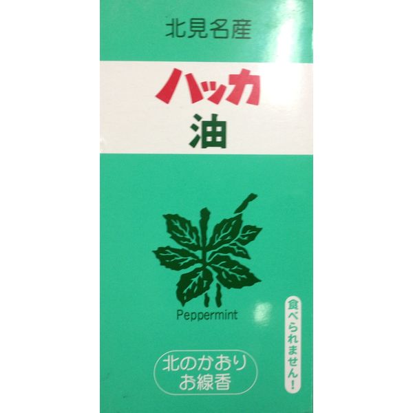 カメヤマ 北のかおりハッカ油 ミニ寸線香 73g 4901435872056 1個(50G)（直送品）