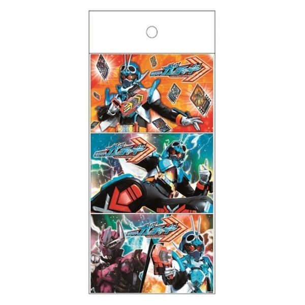 河野製紙 仮面ライダーガッチャードミニポケット６Ｐ 4901451164814 1パック(6個入)（直送品）