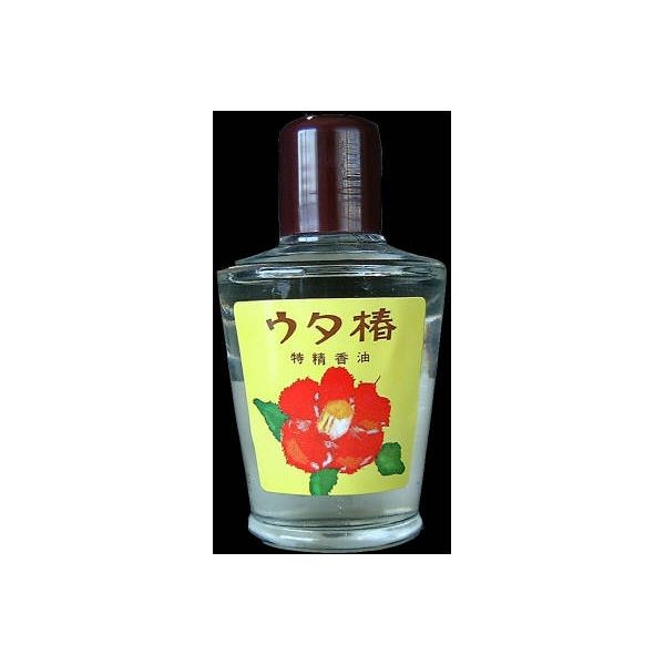 黒ばら本舗 うた椿 香油