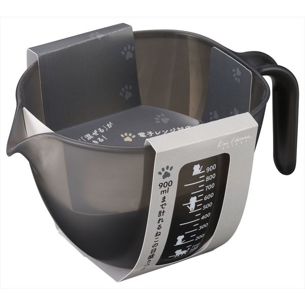 貝印 Nyammy ねこの計量ボウル 4901601171884 1個（直送品）
