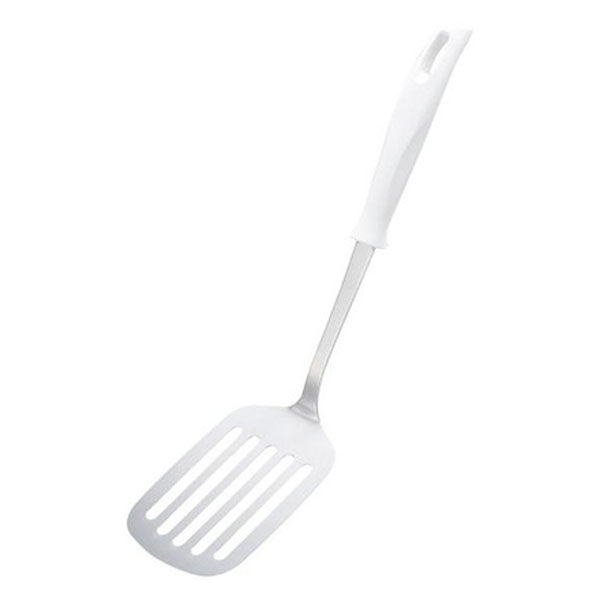 貝印 DE5804 KHS ターナー ホワイト 4901601292695 1個(1本)（直送品）