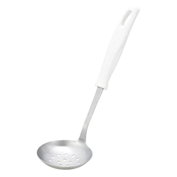 貝印 DE5816 KHS 豆穴あきお玉 ホワイト 4901601292817 1個(1本)（直送品）