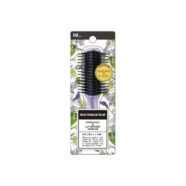 貝印 KQ3107モイストボタニカルブラシS 4901601303018 1個(1本)（直送品）