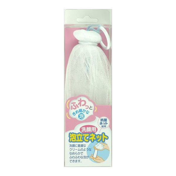 貝印 KQ0190 泡立てネット 4901601981643 1個（直送品）