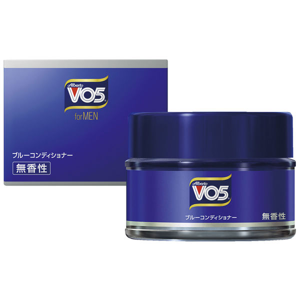 サンスター VO5 forMEN ブルーコンディショナー 無香性 4901616307858 1個(85G)（直送品）