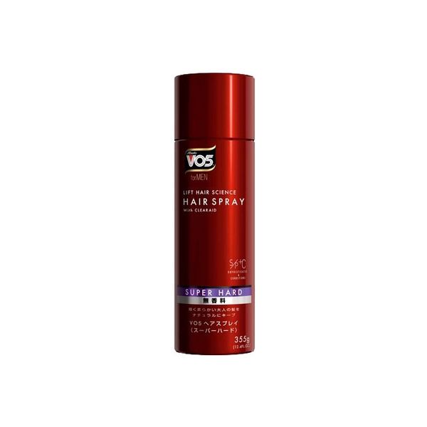サンスター VO5 forMEN ヘアスプレイ(スーパーハード)無香料 4901616309036 1個(355G)（直送品）