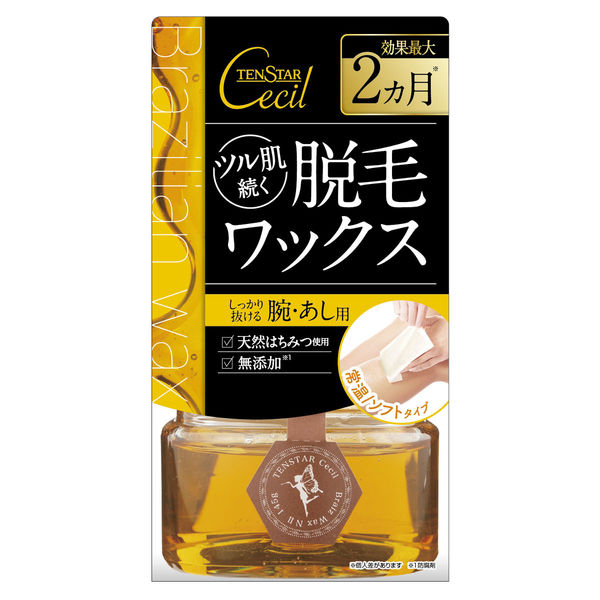 三宝 テンスター　セシル脱毛用ブライズワックス 4901646127891 1個(145G)（直送品）