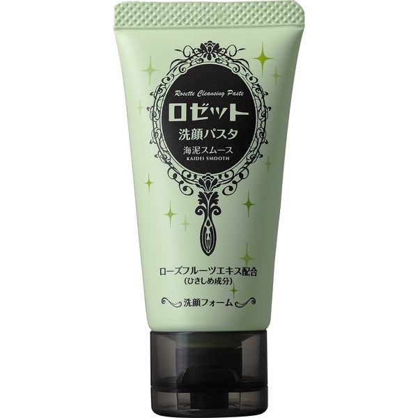 ロゼット ロゼット洗顔パスタ海泥スムースミニ 4901696536865 1個(30G)（直送品）
