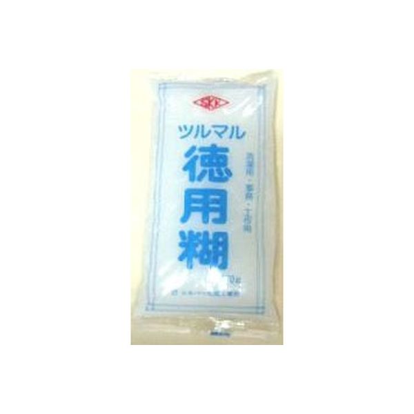 シルバー化成工業所 シルバー ツルマル 徳用糊 4901738357465 1個(570G)（直送品）