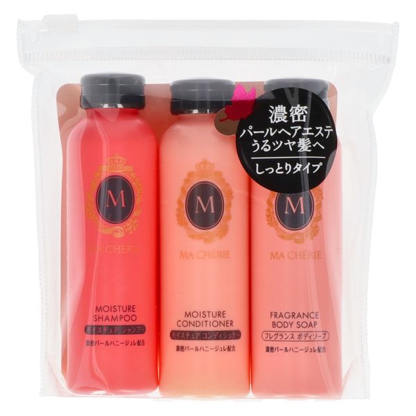 ファイントゥデイ マシェリ トラベルセット 4901872448340 1個(150ML