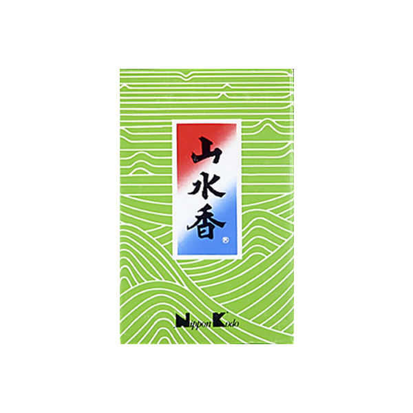 日本香堂 山水香 バラ詰 4902125145009 1個(184 )（直送品）