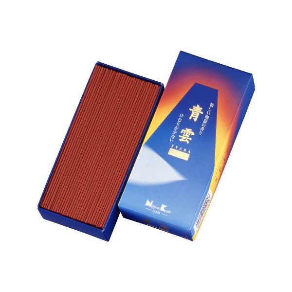 日本香堂 青雲ゴールド バラ詰 4902125211018 1個（直送品）