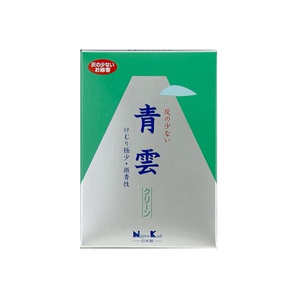 日本香堂 青雲クリーン 大型バラ詰 4902125237025 1個(220 )（直送品）