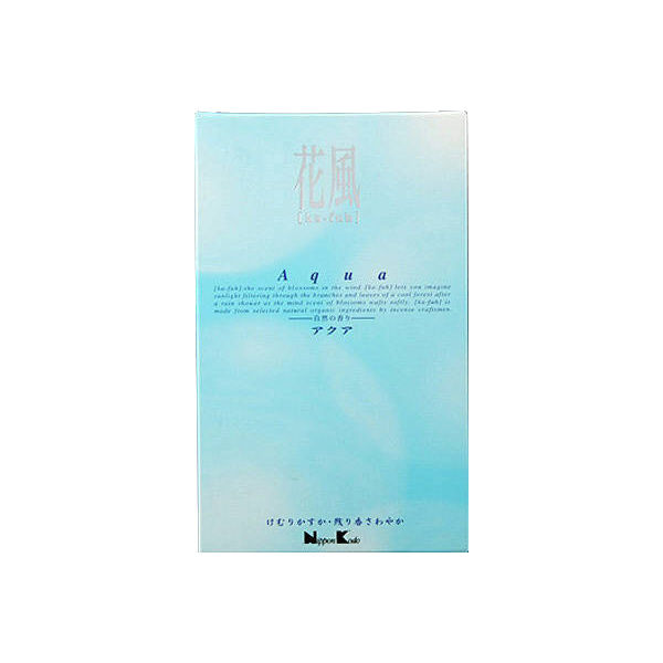 日本香堂 花風 アクア バラ詰 200g 4902125274419 1個(200 )（直送品）