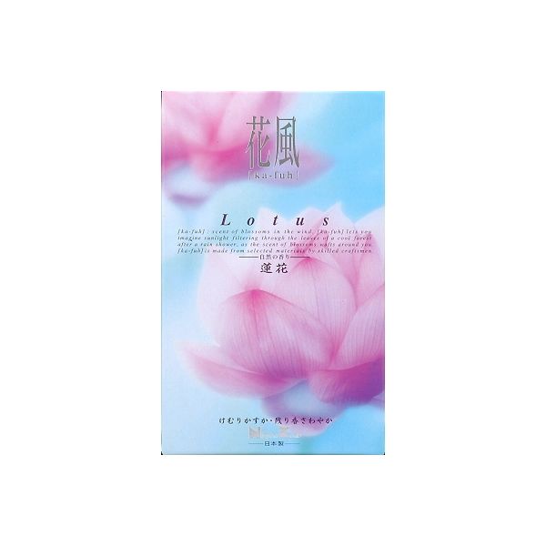 日本香堂 花風 蓮花 バラ詰 4902125274716 1個(180 )（直送品）