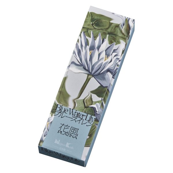 日本香堂 花風プラチナ ブルースイレン 小バラ詰 4902125275522 1個(50G)（直送品）