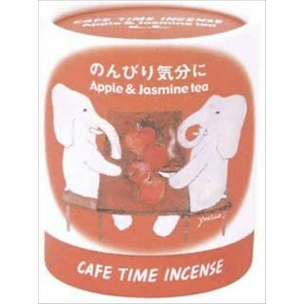 日本香堂 カフェタイム のんびり気分#33301 4902125333017 1個(10P)（直送品）