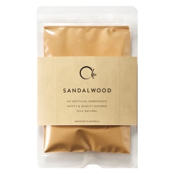 日本香堂 ＣＨＩＥ　ＳＡＮＤＡＬＷＯＯＤ　パウダー 4902125389304 1個(20G)（直送品）