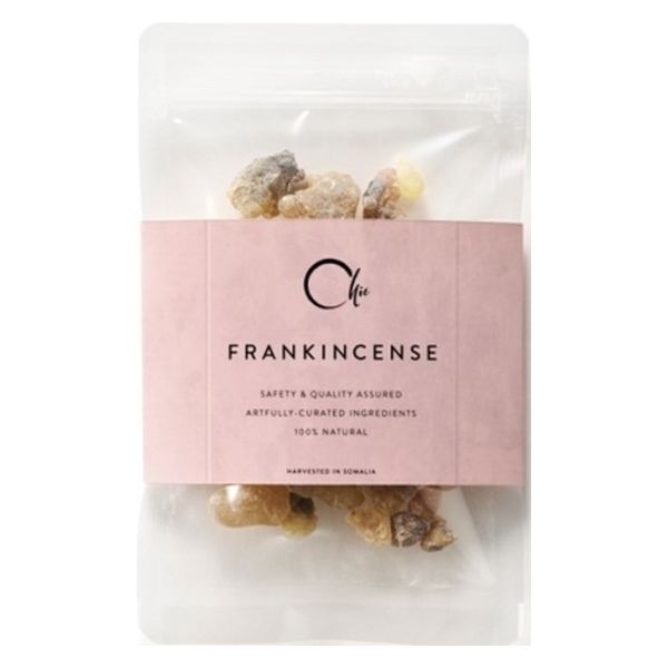 日本香堂 ＣＨＩＥ　ＦＲＡＮＫＩＮＣＥＮＳＥ　レジン 4902125389342 1個(30G)（直送品）