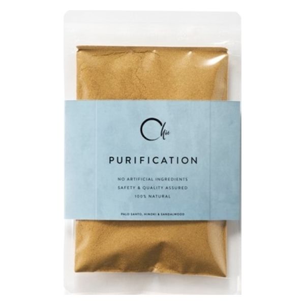 日本香堂 ＣＨＩＥ　ＰＵＲＩＦＩＣＡＴＩＯＮ　パウダー 4902125389366 1個(30G)（直送品）