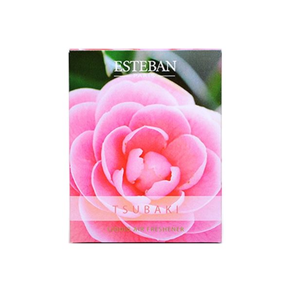 日本香堂 エスプリ ド ナチュール ツバキリキッド 4902125520677 1個（直送品）