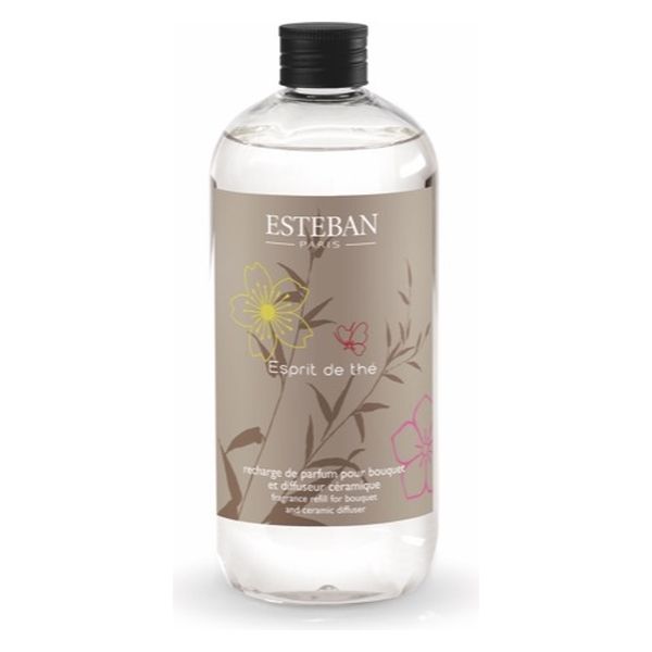 日本香堂 エスプリドテ　フレグランスリフィル５００ＭＬ 4902125521575 1個(500ML)（直送品）