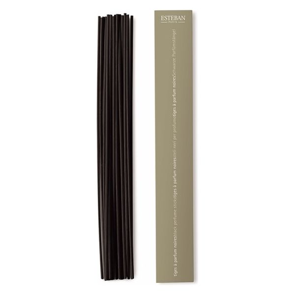 日本香堂 黒ラタンスティック リフィル18本入 4902125530201 1個(18本)（直送品）