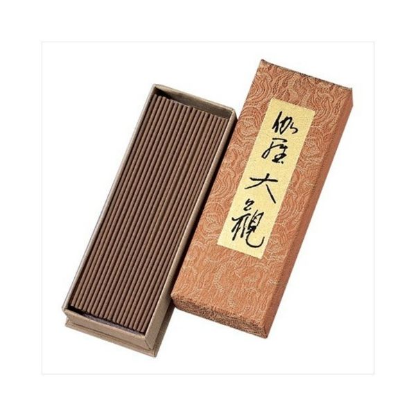 日本香堂 伽羅大観バラ詰 4902125539006 1個(40G)（直送品）