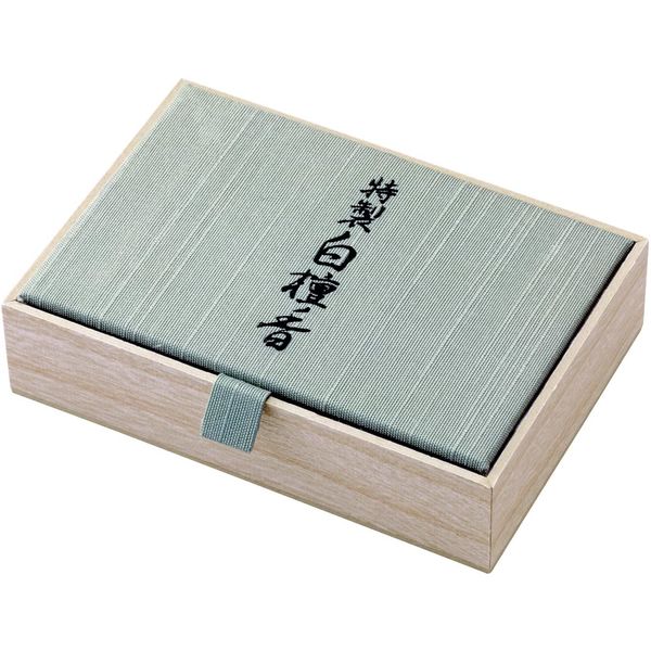 日本香堂 特製白檀香 スティック 150本入 4902125565005 1個（直送品）