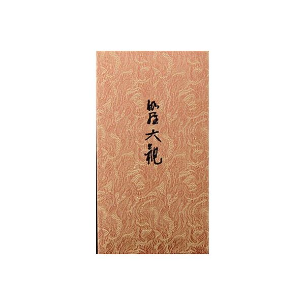 日本香堂 伽羅大観 コーン 4902125570047 1個（直送品）