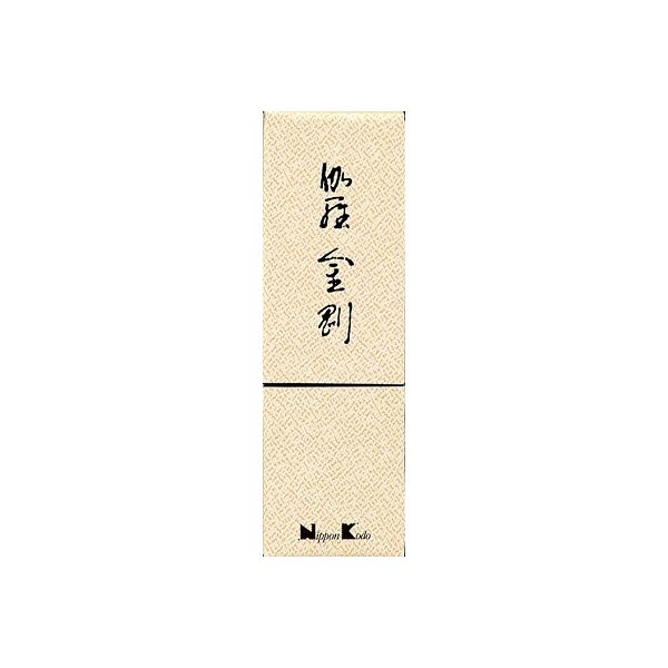 日本香堂 伽羅金剛 スティック 4902125570153 1個（直送品）
