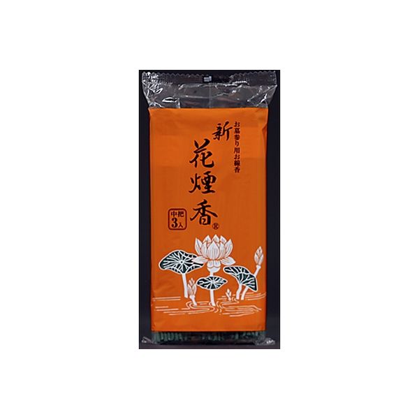 日本香堂 新花煙香 中把