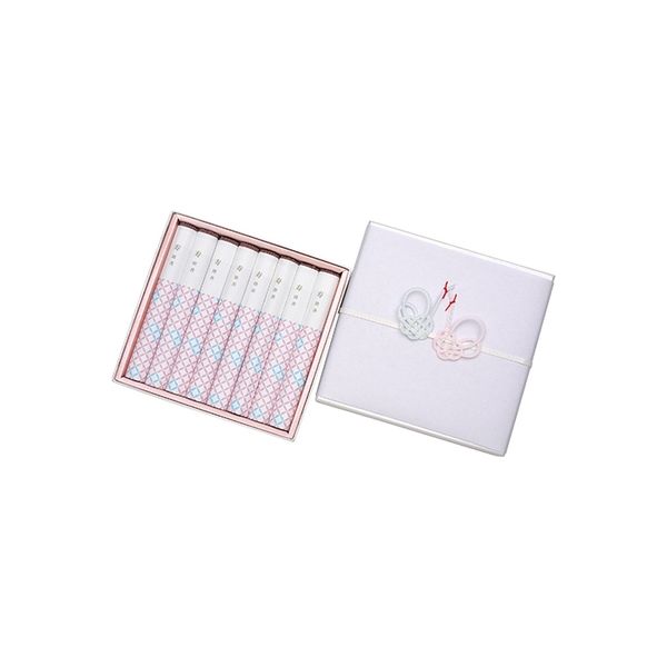 日本香堂 寿 睦香 進物 4902125650961 1個(8本)（直送品）